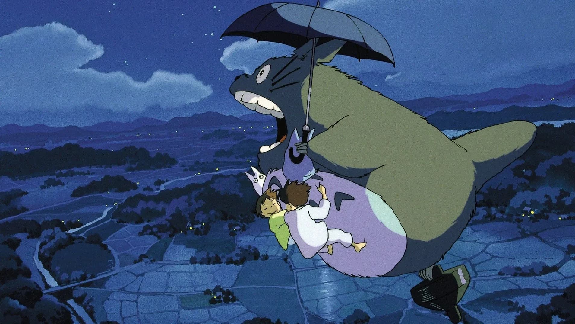 ჩემი მეზობელი ტოტორო ქართულად | My Neighbor Totoro Qartulad