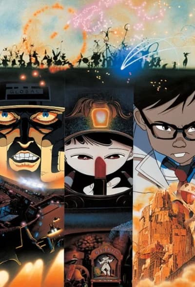 ნეო ტოკიო | Neo Tokyo