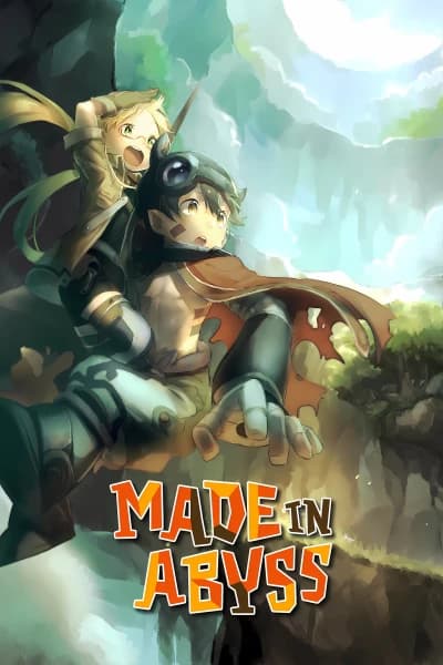 უფსკრულში შექმნილი - MyAnime | Made in Abyss (2017)