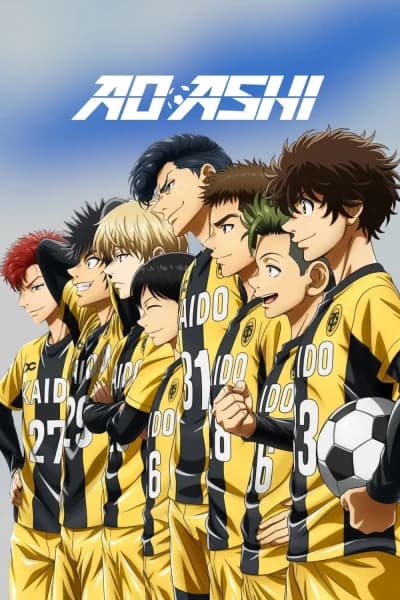 აო აში - MyAnime | Aoashi (2022)
