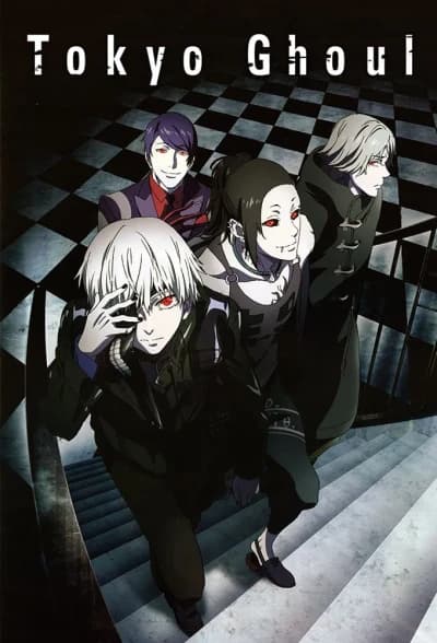 ტოკიო გოული - MyAnime | Tokyo Ghoul (2014)