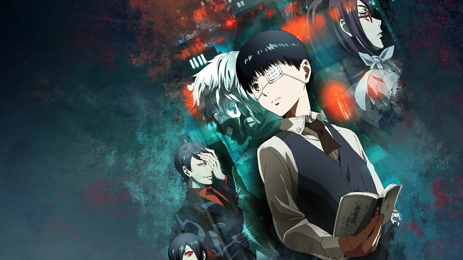 ტოკიო გოული ქართულად | Tokyo Ghoul Qartulad